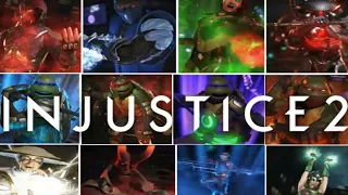 Injustice 2 - All Fighter Pack Super Move