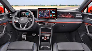 NEW Volkswagen TIGUAN 2024 | Driving Experience SWITCH & IQ.LIGHT HD Matrix Lights