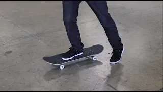 COMMENT FAIRE DU SKATE - TUTORIEL