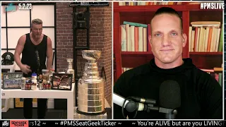 The Pat McAfee Show | Tuesday May 2nd, 2023