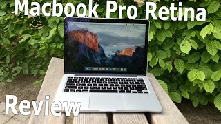 Macbook Pro Retina  2015 Review 9 Months Later