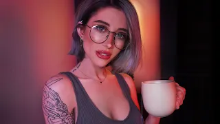 ASMR Cosy Date With British Girlfriend