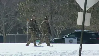 3 first responders killed in Minnesota shooting