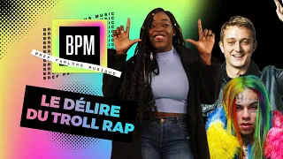 LE TROLL RAP : COMMENT LE RAP EST DEVENU RIGOLO? • BPM #18