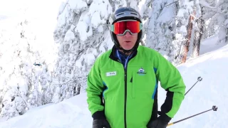 Ski Tip: How to ski crud
