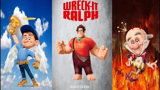 Wreck-it Ralph: Good to Evil