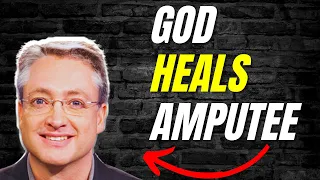 Is This Evidence That God DOES Heal Amputees?
