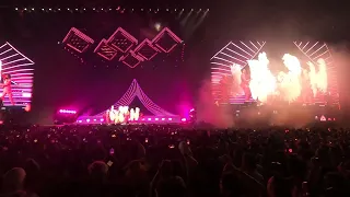 Blackpink Coachella 2023 "Typa Girl" FANCAM