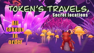 Token Chapter 6 | Secret Locations