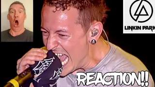 Linkin Park - Faint (Rock am Ring 2007) *REACTION!!*🔥