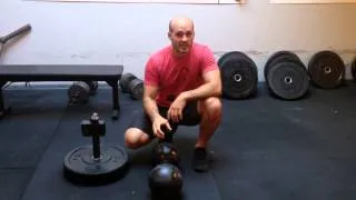 Grip Training: Negatives