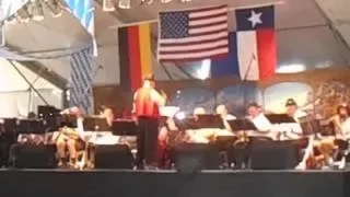 Rosamunde (Beer Barrel Polka) Played by Frohsinn Kapelle Dallas