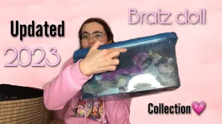 Updated 2023 Bratz Doll Collection