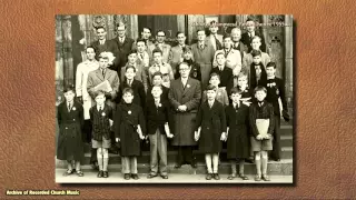 “Choral Music”: Hampstead Parish Church 1955 (Martindale Sidwell)