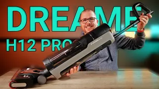 Dreame H12 Pro im Test - Der neue Wischsauger mit Heißlufttrocknung ist richtig gut!