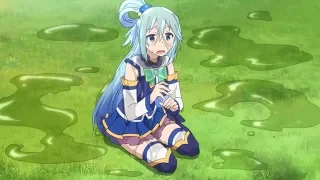 Она тебя сожрёт! [konosuba parody]