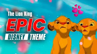 Can you feel the love tonight | EPIC VERSION (The Lion King)