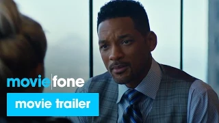 'Focus' Trailer (2015): Will Smith, Margot Robbie