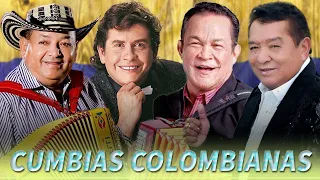 Viejoteka Tropical Bailable 💃 Pastor Lopez, Rodolfo Aicardi, Lisandro Meza, Alfredo Gutierrez Exitos