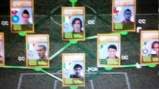 FIFA 12 - Ultimate Team - My team!