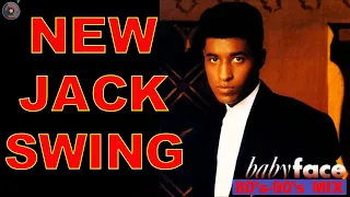 NEW JACK SWING MIX