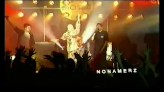 NONAMERZ FEAT. СВЯТОЙ ОТЕЦ МАКЪ - СМС (LIVE 2002 )