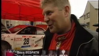 Peugeot 206 Cup Ulster & Jim Clark Rallies