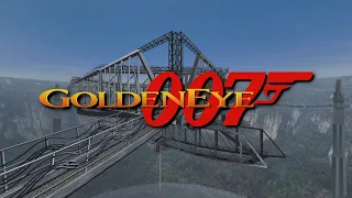 GoldenEye 007 XBLA - Cradle - 00 Agent [No Damage]