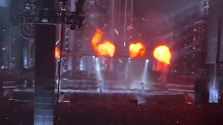 Rammstein live - Du hast - Olympiastadion Berlin, 15.07.2023