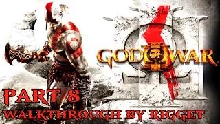 God of War 3 Прохождение Часть 8 "13-ый подвиг Геракла"