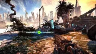 Bulletstorm - Прохождение pt11