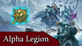 Alpha Legion | Die mehrköpfige Hydra