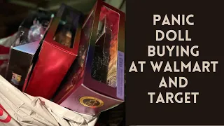 Panic Buying Rainbow High Dolls at Walmart and Target