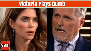Young and the Restless Spoilers: Victoria Pretending to Forgive Ashland  Takes Revenge on Right Time