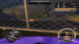 NFS MW Dunwich Bay 1st Lap WCG rules 01:19:73 by RVxO1AVenge