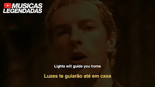 Coldplay - Fix You (Legendado | Lyrics + Tradução)