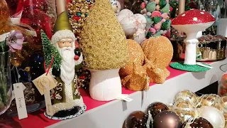 Harrods Christmas Decorations December 2021