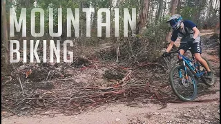 Mountain Biking In Leiria - Simão Correia & André Silva