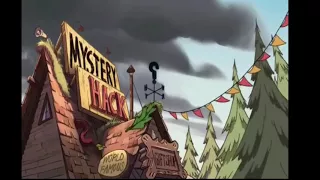 Гравити Фолз 3   Gravity Falls 3 season teaser trailer ГРИБЫ  Между нами ТАЕТ ЖИР