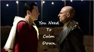 Shazam - You Need To Calm Down AMV (Billy Batson)