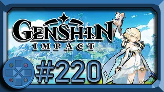 A Performance for the Ages - Genshin Impact (Blind Let's Play) - #220