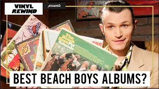 Top Ten Best Beach Boys Albums | Vinyl Rewind