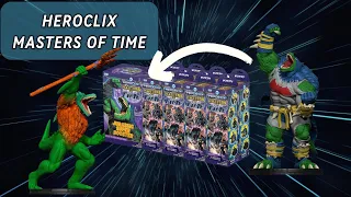 DC HEROCLIX MASTERS OF TIME