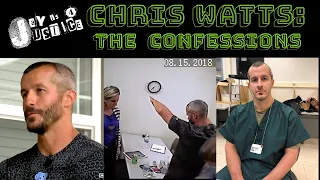 CHRIS WATTS: Confession Compilation | Part 2| "God Almighty Son" with subtitles