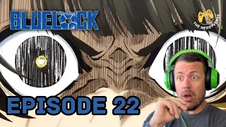 BACHIRA'S VOICE IS ACTIVATED! | Blue Lock Episode 22 Reaction!