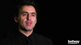 Ronnie O'Sullivan On Diego Maradona's Legacy