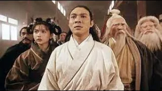 Film Sub Indo Jet Li Golok Pembunuh Naga - Kungfu Cult Master