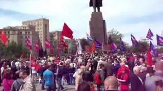 Харьков 9 мая 2014 11:10