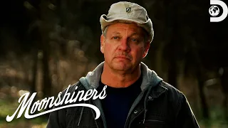 Tim Uncovers the Lost Techniques of Civil War Era Moonshine | Moonshiners | Discovery