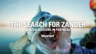 Searching Unknown Waters for Zander | Winter Sessions